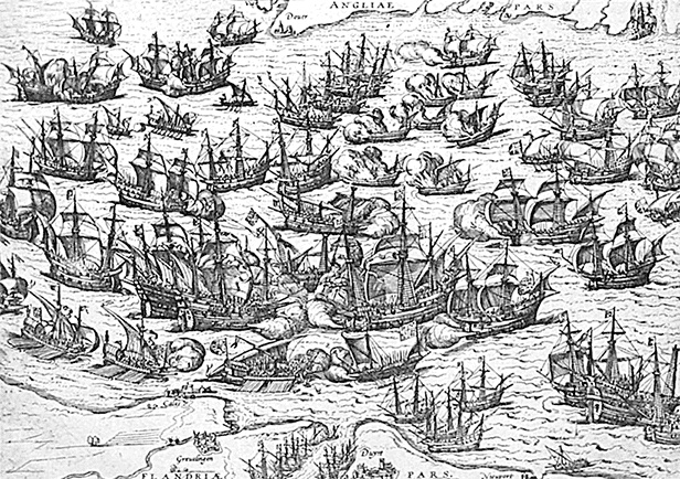 Иллюстрация к книге — Захватить Англию! [i_002.jpg]