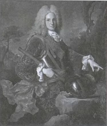 Иллюстрация к книге — Борьба за испанское наследство [i_003.jpg]