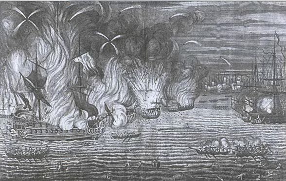 Иллюстрация к книге — Борьба за испанское наследство [i_020.jpg]