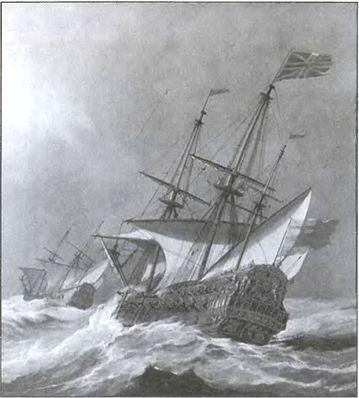 Иллюстрация к книге — Борьба за испанское наследство [i_025.jpg]