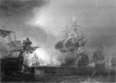 Иллюстрация к книге — Борьба за господство на море. Аугсбургская лига [_0005.jpg]