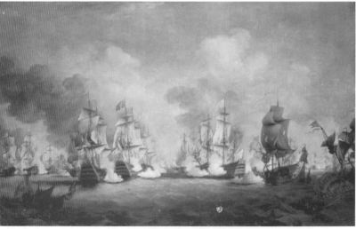 Иллюстрация к книге — Борьба за господство на море. Аугсбургская лига [_0015.jpg]