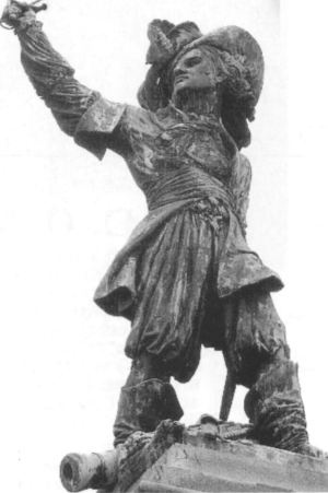 Иллюстрация к книге — Борьба за господство на море. Аугсбургская лига [_0021.jpg]