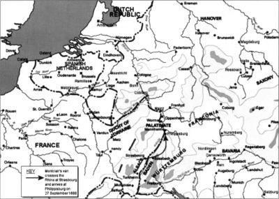 Иллюстрация к книге — Борьба за господство на море. Аугсбургская лига [_0024.jpg]