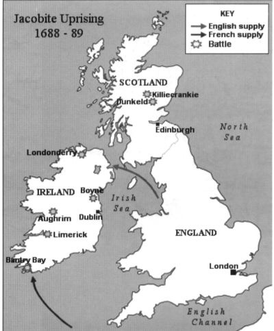 Иллюстрация к книге — Борьба за господство на море. Аугсбургская лига [_0026.jpg]