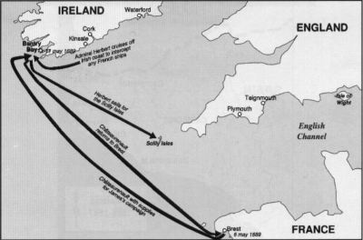 Иллюстрация к книге — Борьба за господство на море. Аугсбургская лига [_0027.jpg]