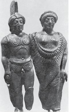 Иллюстрация к книге — Римские войны. Под знаком Марса [i_003.jpg]