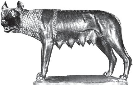 Иллюстрация к книге — Римские войны. Под знаком Марса [i_004.jpg]