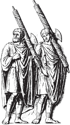 Иллюстрация к книге — Римские войны. Под знаком Марса [i_006.jpg]