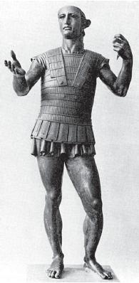 Иллюстрация к книге — Римские войны. Под знаком Марса [i_015.jpg]