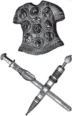 Иллюстрация к книге — Римские войны. Под знаком Марса [i_024.jpg]