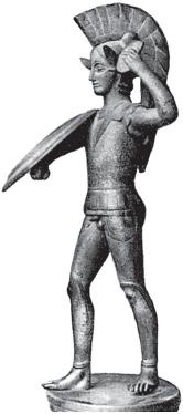 Иллюстрация к книге — Римские войны. Под знаком Марса [i_030.jpg]