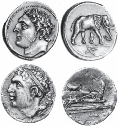 Иллюстрация к книге — Римские войны. Под знаком Марса [i_056.jpg]