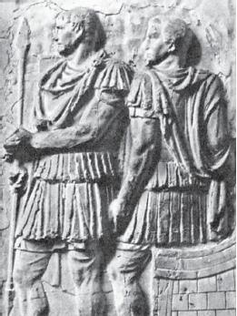 Иллюстрация к книге — Римские войны. Под знаком Марса [i_071.jpg]