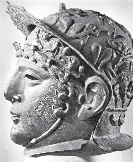 Иллюстрация к книге — Римские войны. Под знаком Марса [i_088.jpg]