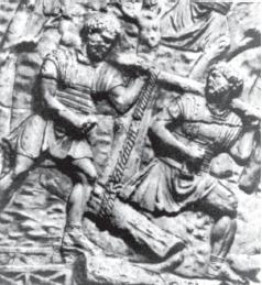 Иллюстрация к книге — Римские войны. Под знаком Марса [i_089.jpg]