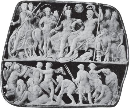 Иллюстрация к книге — Римские войны. Под знаком Марса [i_092.jpg]