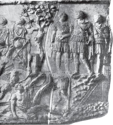 Иллюстрация к книге — Римские войны. Под знаком Марса [i_108.jpg]