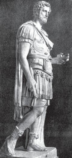 Иллюстрация к книге — Римские войны. Под знаком Марса [i_124.jpg]