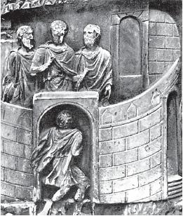 Иллюстрация к книге — Римские войны. Под знаком Марса [i_130.jpg]