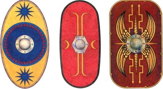 Иллюстрация к книге — Воины Рима. 1000 лет истории. Организация. Вооружение. Битвы [doc2fb_image_02000024.jpg]