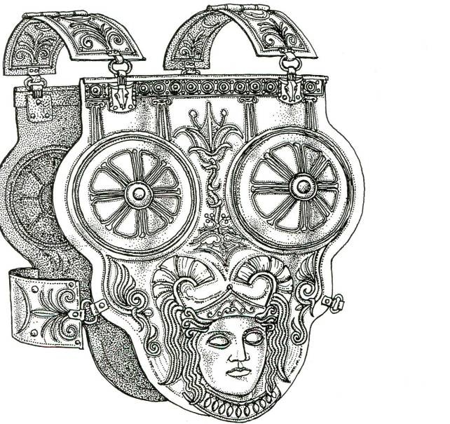 Иллюстрация к книге — Воины Рима. 1000 лет истории. Организация. Вооружение. Битвы [doc2fb_image_02000028.jpg]