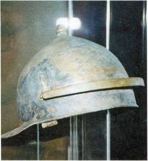 Иллюстрация к книге — Воины Рима. 1000 лет истории. Организация. Вооружение. Битвы [doc2fb_image_0200002f.jpg]