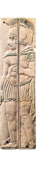 Иллюстрация к книге — Воины Рима. 1000 лет истории. Организация. Вооружение. Битвы [doc2fb_image_02000038.jpg]