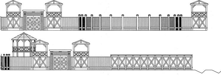 Иллюстрация к книге — Воины Рима. 1000 лет истории. Организация. Вооружение. Битвы [doc2fb_image_02000043.jpg]