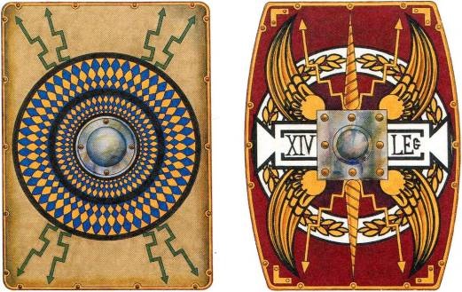 Иллюстрация к книге — Воины Рима. 1000 лет истории. Организация. Вооружение. Битвы [doc2fb_image_0200004c.jpg]