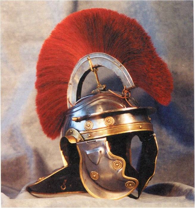 Иллюстрация к книге — Воины Рима. 1000 лет истории. Организация. Вооружение. Битвы [doc2fb_image_02000057.jpg]