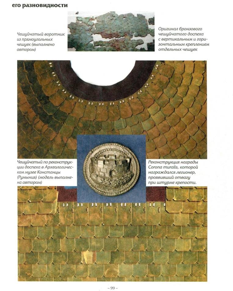 Иллюстрация к книге — Воины Рима. 1000 лет истории. Организация. Вооружение. Битвы [doc2fb_image_02000072.jpg]