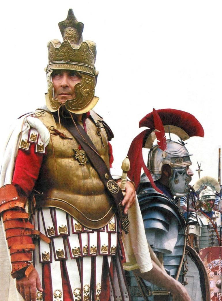 Иллюстрация к книге — Воины Рима. 1000 лет истории. Организация. Вооружение. Битвы [doc2fb_image_02000084.jpg]