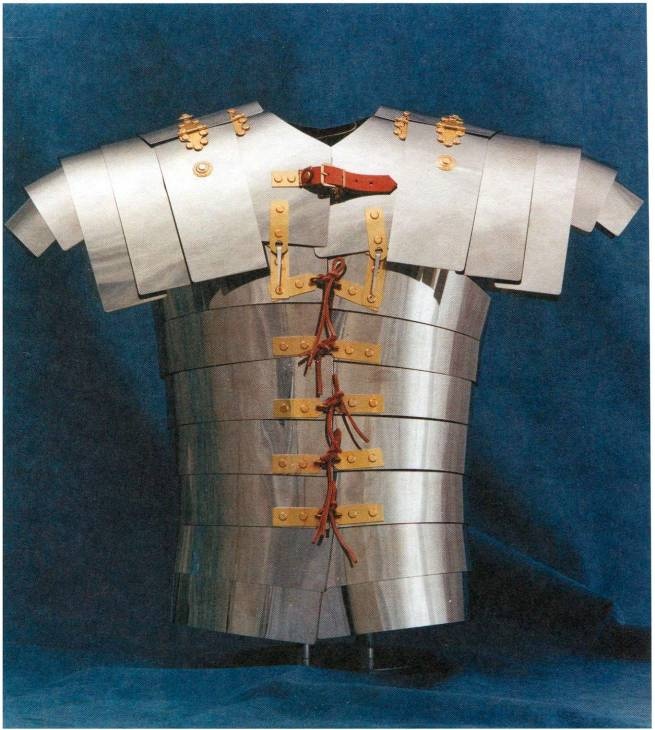 Иллюстрация к книге — Воины Рима. 1000 лет истории. Организация. Вооружение. Битвы [doc2fb_image_0200008c.jpg]