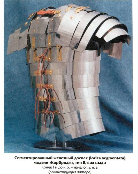 Иллюстрация к книге — Воины Рима. 1000 лет истории. Организация. Вооружение. Битвы [doc2fb_image_0200008d.jpg]