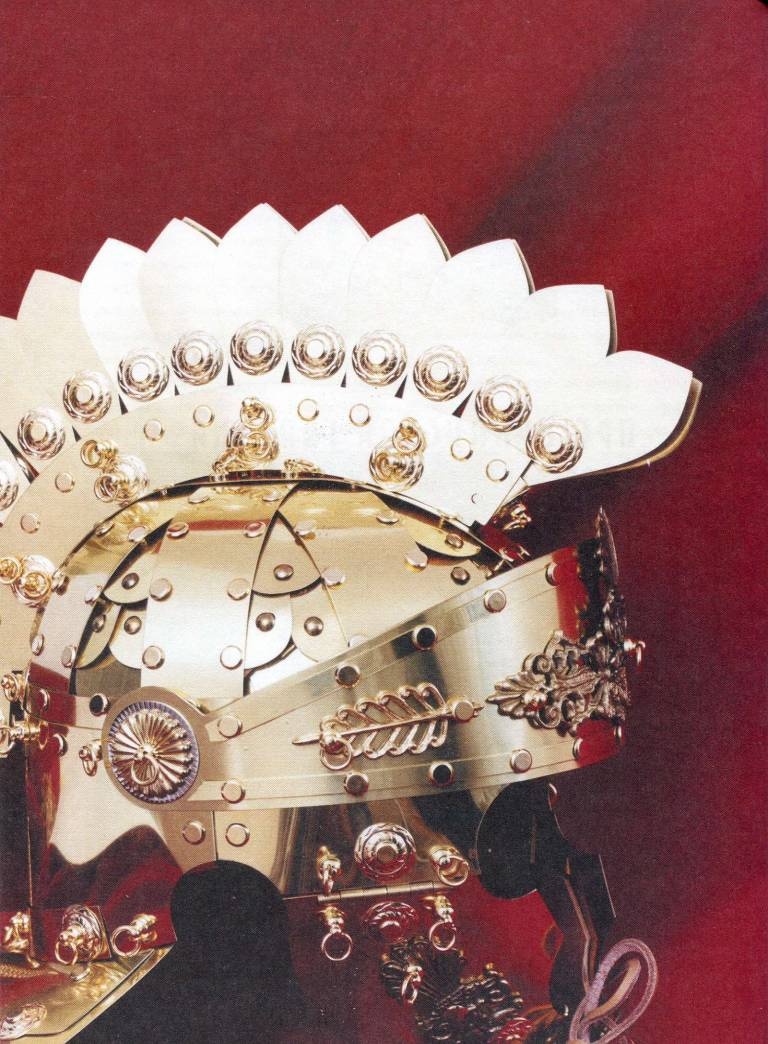 Иллюстрация к книге — Воины Рима. 1000 лет истории. Организация. Вооружение. Битвы [doc2fb_image_020000d2.jpg]