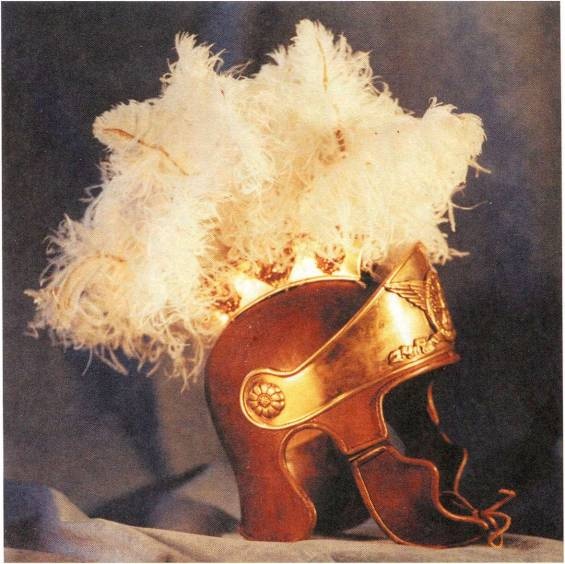 Иллюстрация к книге — Воины Рима. 1000 лет истории. Организация. Вооружение. Битвы [doc2fb_image_020000dd.jpg]