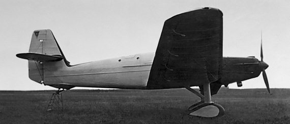 Иллюстрация к книге — Утерянные победы советской авиации [i_022.jpg]