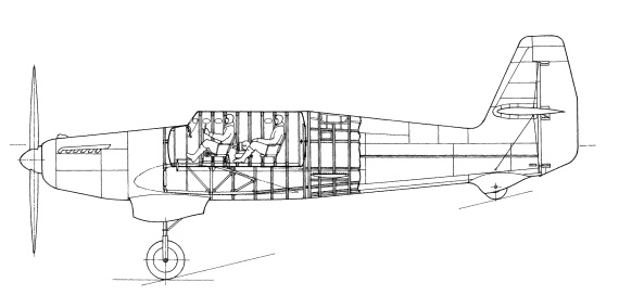 Иллюстрация к книге — Утерянные победы советской авиации [i_024.jpg]