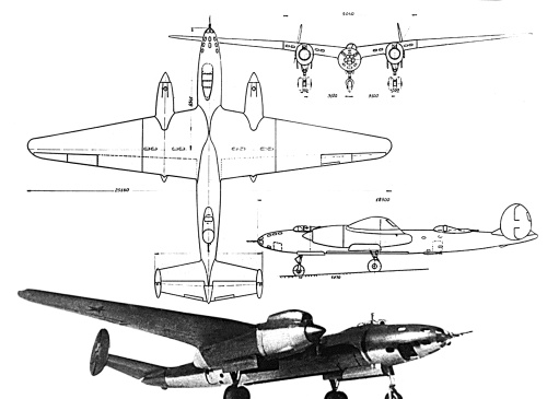 Иллюстрация к книге — Утерянные победы советской авиации [i_037.jpg]