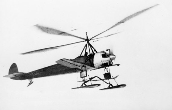 Иллюстрация к книге — Утерянные победы советской авиации [i_057.jpg]