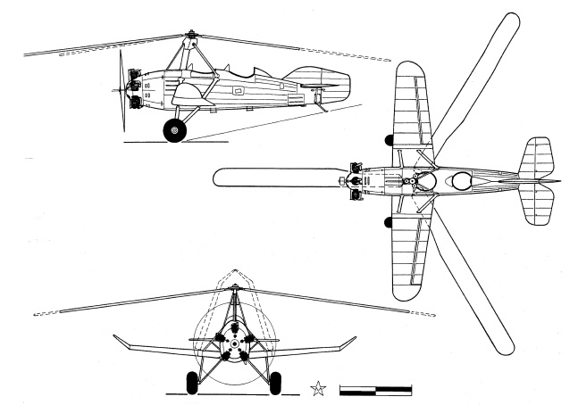 Иллюстрация к книге — Утерянные победы советской авиации [i_066.jpg]