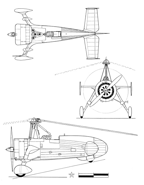 Иллюстрация к книге — Утерянные победы советской авиации [i_073.jpg]
