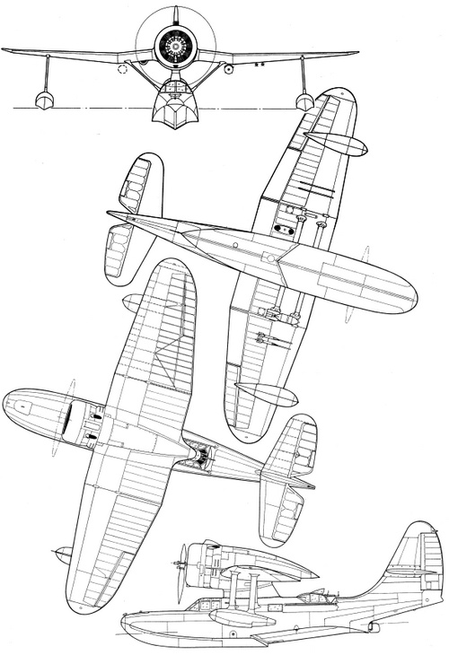 Иллюстрация к книге — Утерянные победы советской авиации [i_116.jpg]