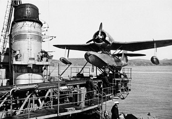 Иллюстрация к книге — Утерянные победы советской авиации [i_119.jpg]