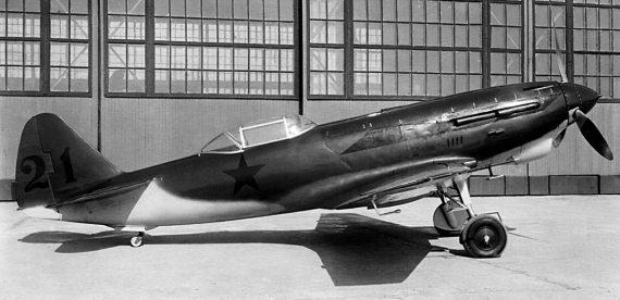 Иллюстрация к книге — Утерянные победы советской авиации [i_123.jpg]