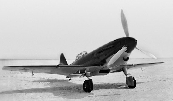 Иллюстрация к книге — Утерянные победы советской авиации [i_125.jpg]