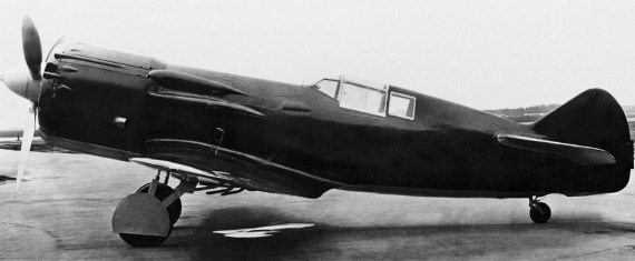 Иллюстрация к книге — Утерянные победы советской авиации [i_129.jpg]