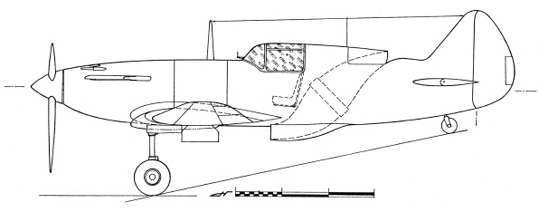 Иллюстрация к книге — Утерянные победы советской авиации [i_142.jpg]