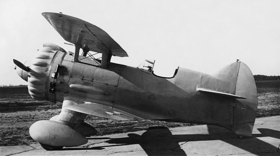 Иллюстрация к книге — Утерянные победы советской авиации [i_148.jpg]